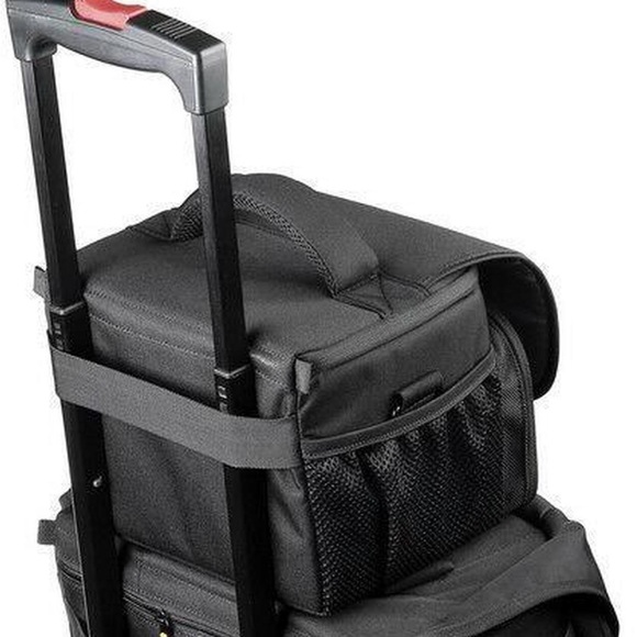 NWT Ruggard Navigator 35 Camera Professional Shoulder Bag. - Picture 5 of 7